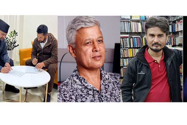 रवि-बालेन सहमति: भागबन्डा र सत्तामा पुग्ने भर्‍याङ